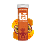 ÉLECTROLYTES Tā Energy