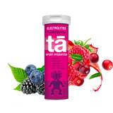 ELECTROLYTES Tā Energy