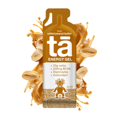 ÉNERGIE GELS salted peanut butter Tā Energy
