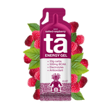 ÉNERGIE GELS salted raspberry Tā Energy