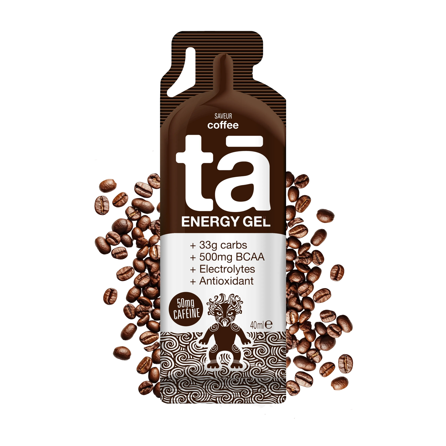 ÉNERGIE GELS Tā Energy