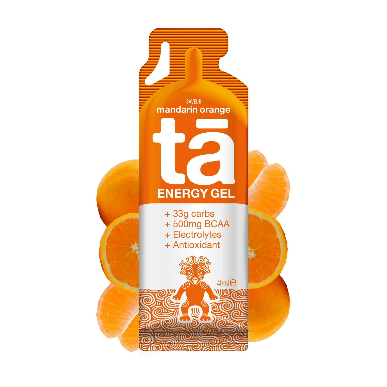 ÉNERGIE GELS Tā Energy