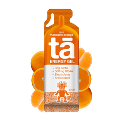 ÉNERGIE GELS Tā Energy