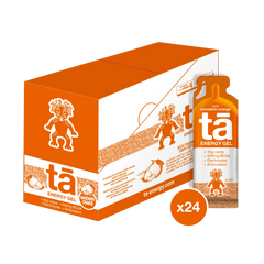 ÉNERGIE GELS Tā Energy