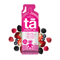 ÉNERGIE GELS Tā Energy