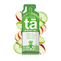 ÉNERGIE GELS apple crumble Tā Energy