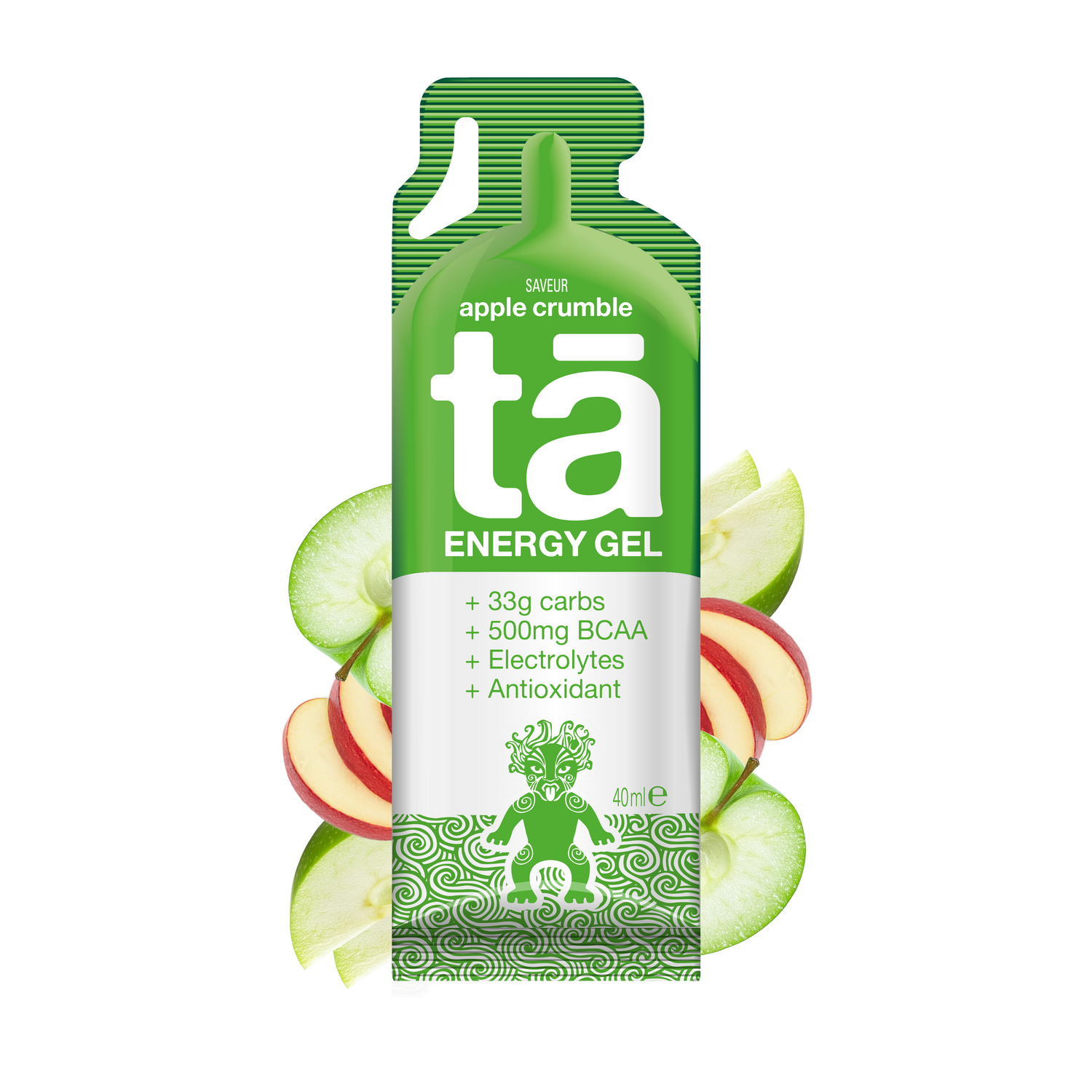 ÉNERGIE GELS apple crumble Tā Energy