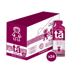 ÉNERGIE GELS salted raspberry Tā Energy