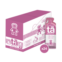 ÉNERGIE GELS strawberry lime Tā Energy