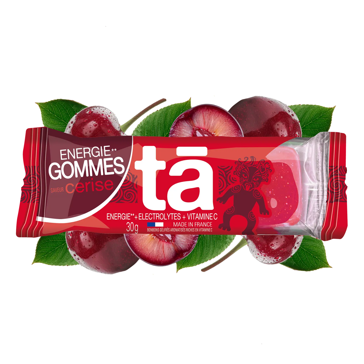 ÉNERGIE GOMMES Tā Energy
