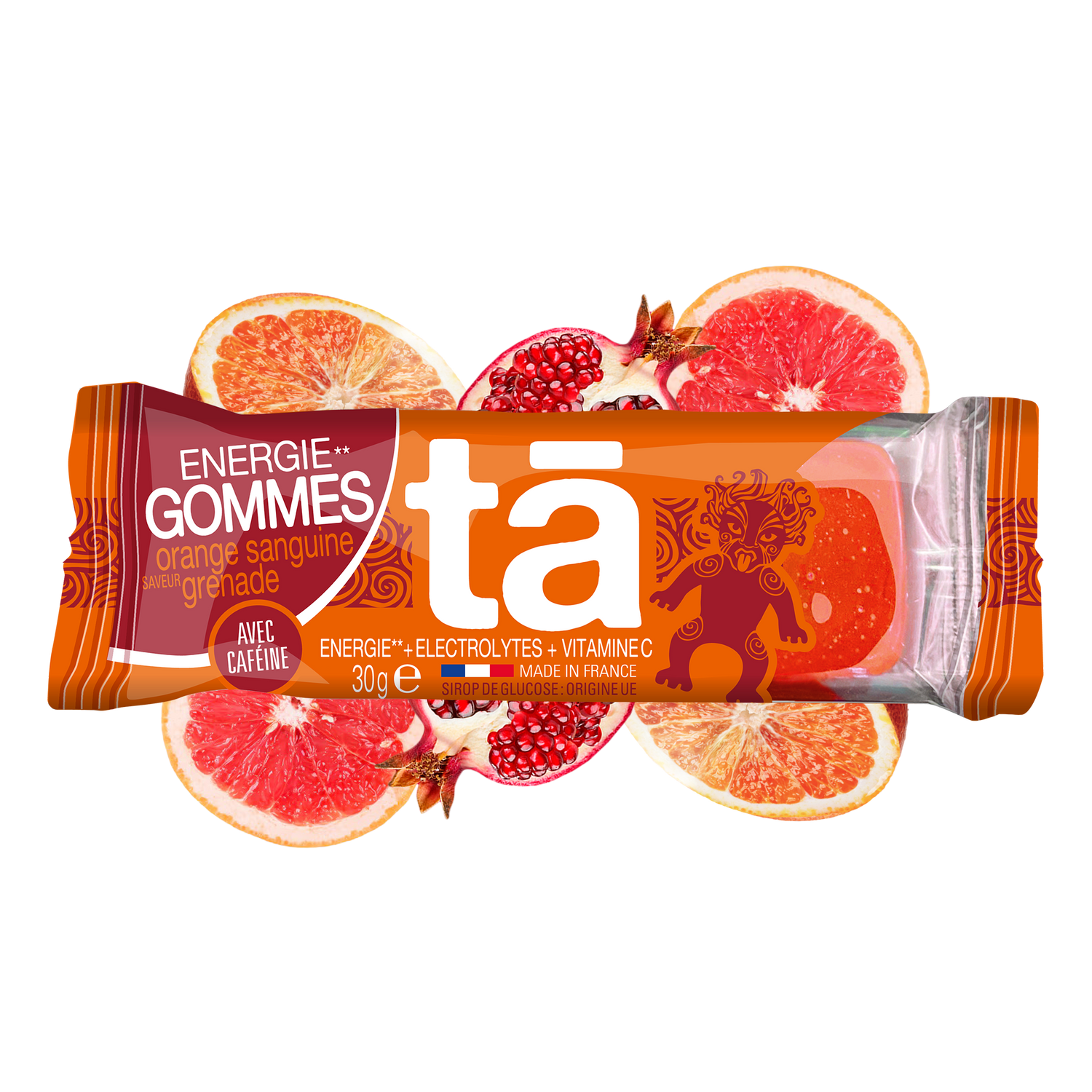 ÉNERGIE GOMMES Tā Energy