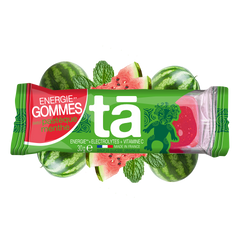 ÉNERGIE GOMMES Tā Energy