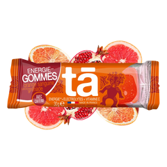 ÉNERGIE GOMMES Tā Energy