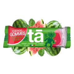 ÉNERGIE GOMMES Tā Energy