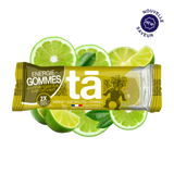ÉNERGIE GOMMES margarita citron vert Tā Energy
