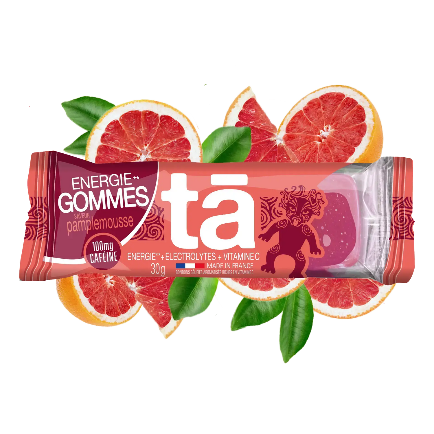 ÉNERGIE GOMMES Tā Energy