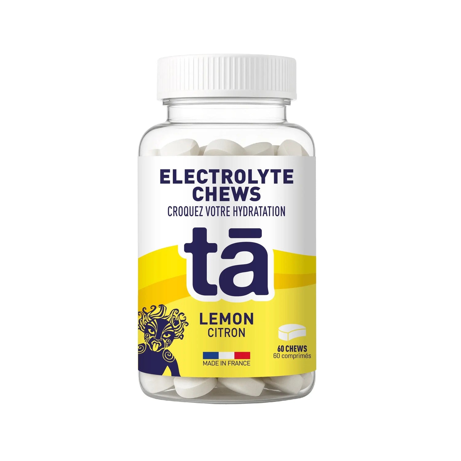 Electrolytes Chews Tā Energy