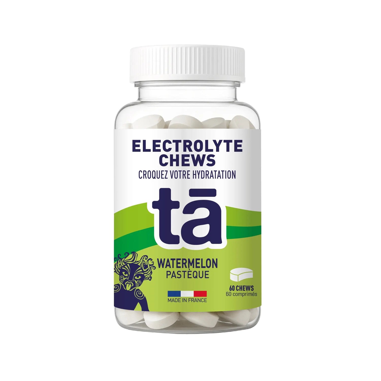 Electrolytes Chews Tā Energy