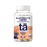 Électrolytes à croquer 60 pastilles Tā Energy