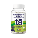 Électrolytes à croquer 60 pastilles Tā Energy