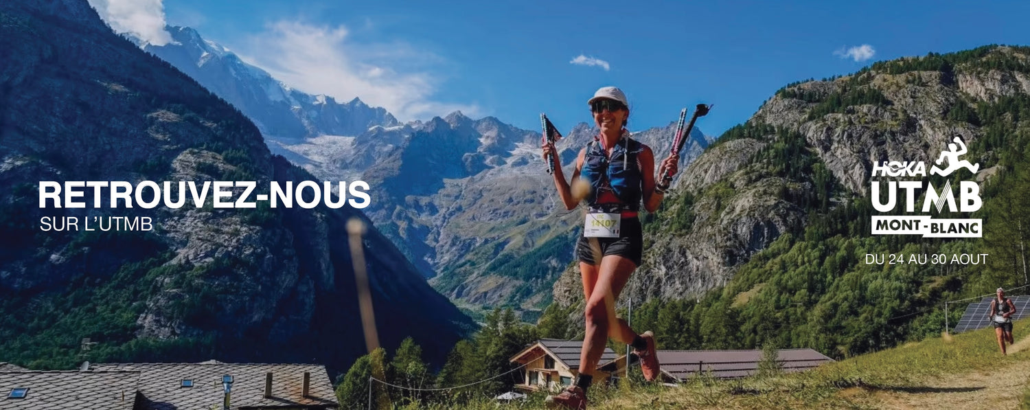 Exposant UTMB 2026