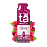 Gel énergétique 40ml saveur framboise salé