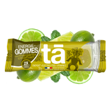 Gommes énergétique 30g saveur margarita citron vert