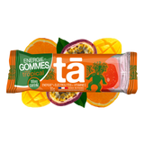 Gommes énergétique 30g saveur tropical