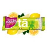Gommes énergétiques 30g saveur citron