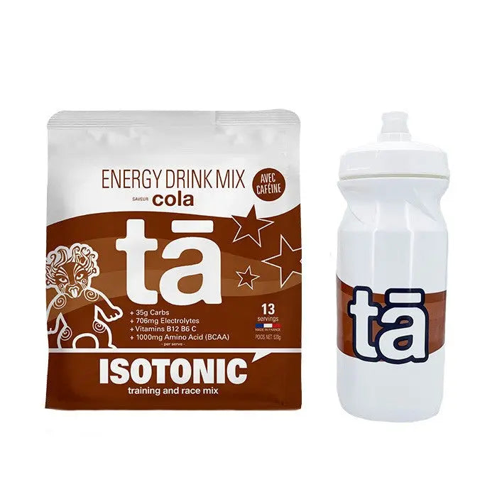 ISOTONIC Cola Tā Energy
