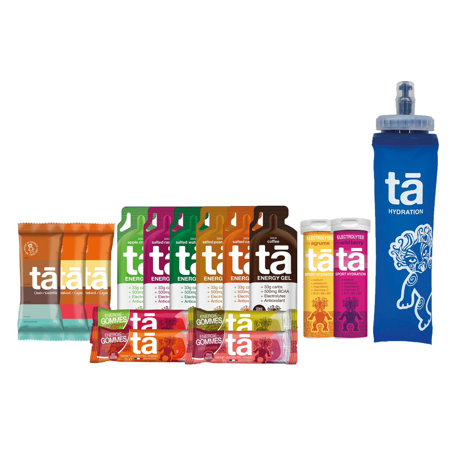 PACK DÉCOUVERTE Tā Energy