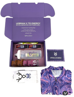 Pack LeBram x Ta Energy Tā Energy