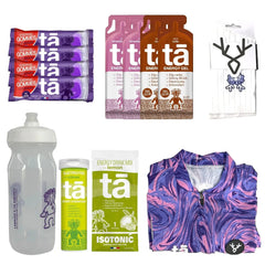 Pack nutrition et maillot Lebram x Ta Energy