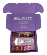 Pack Nutrition LeBram x Ta Energy Tā Energy