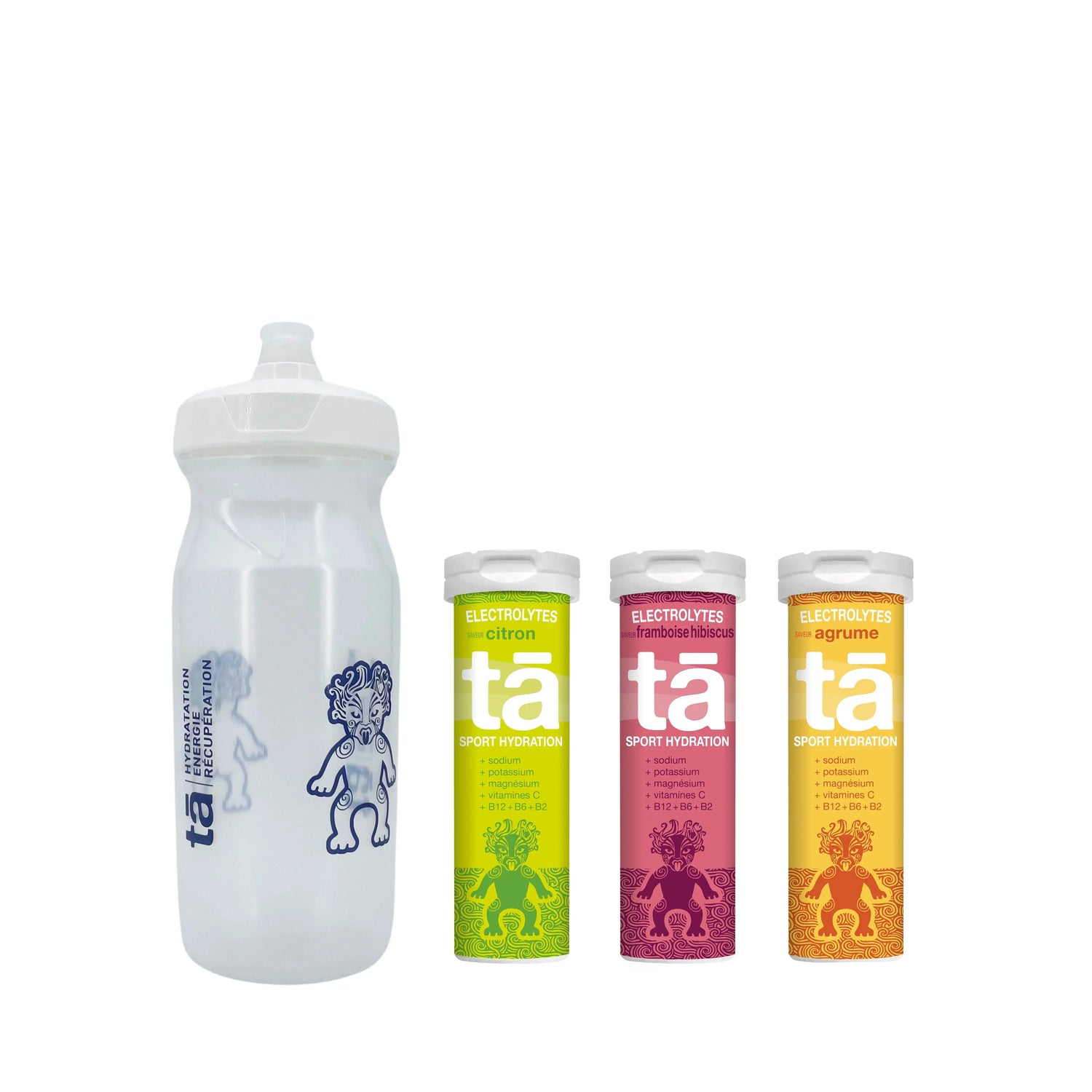Pack hydratation