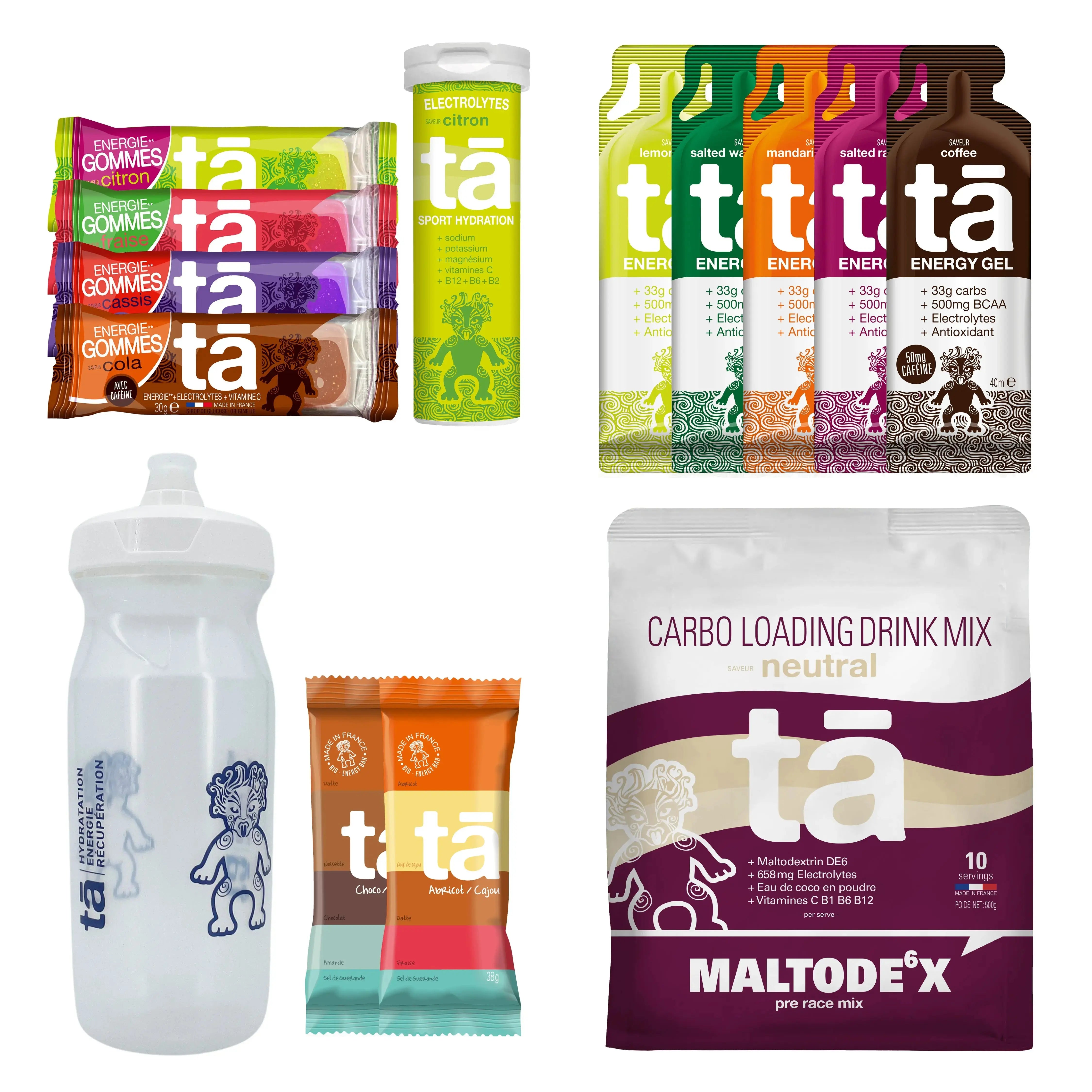 Pack marathon