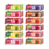 Pack mixte de 24 gommes énergétiques 30g Tā Energy