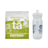 Boisson ISOTONIC citron