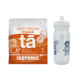 Boisson ISOTONIC tropical