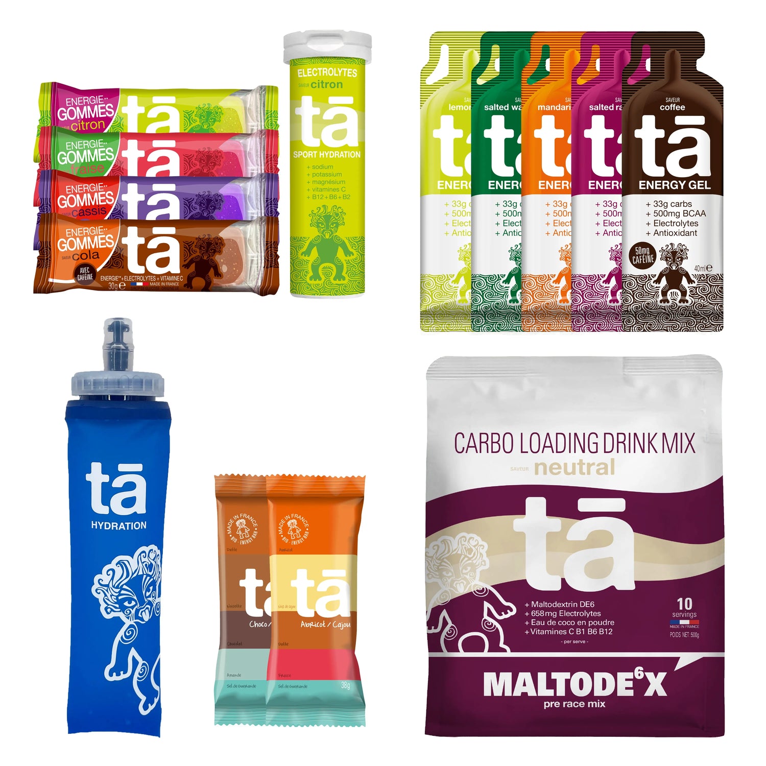 Pack marathon