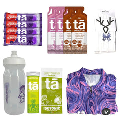 Pack nutrition et maillot Lebram x Ta Energy