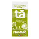 Sachet de boisson isotonique 40g saveur Citron
