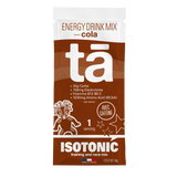 Sachet de boisson isotonique 40g saveur cola