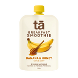 Smoothie petit-déjeuner 150g saveur banane miel