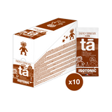 BOISSON ISOTONIC BOITE 10 SACHETS COLA