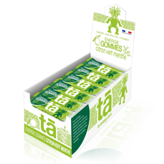 ÉNERGIE GOMMES Tā Energy