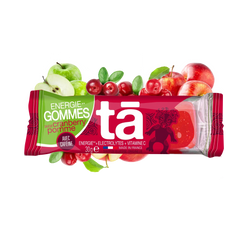 ÉNERGIE GOMMES Tā Energy