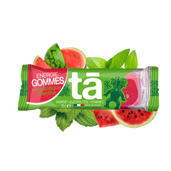 ÉNERGIE GOMMES Tā Energy